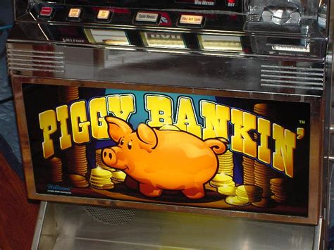 Piggy bank slot machine. Things To Know About Piggy bank slot machine. 